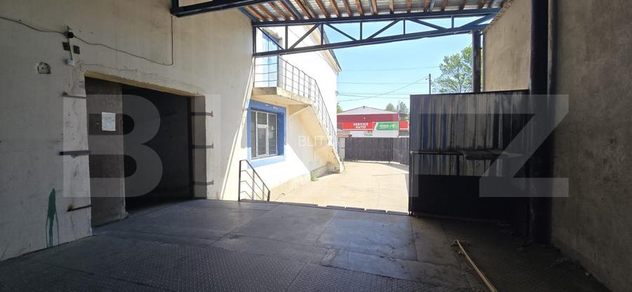 Hală producție/depozitare, de vanzare, 2600 mp, zona Bariera Vâlcii - 10