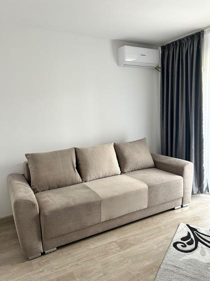 Garsonieră decomandată, complet mobilată și utilată, disponibilă imediat!