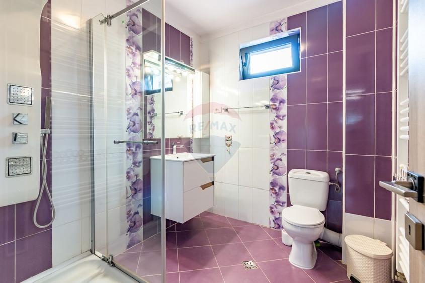Casă gata de mutat, 5 cam, teren 507mp, stradă privata, Pantelimon