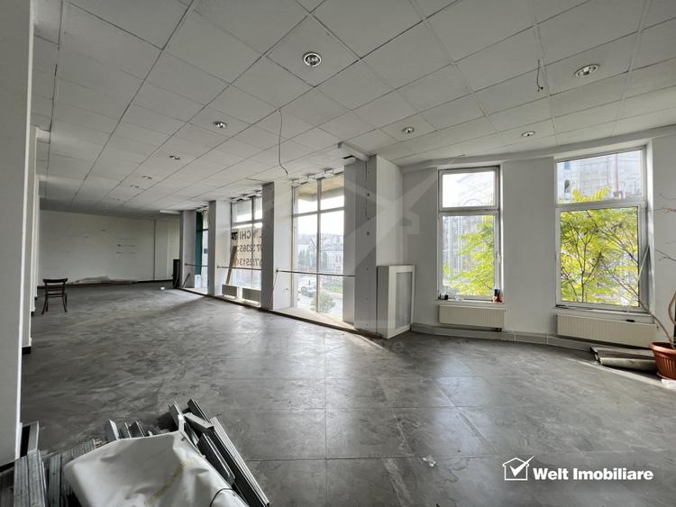 Spatiu comercial sau birouri 478mp piata Cipariu