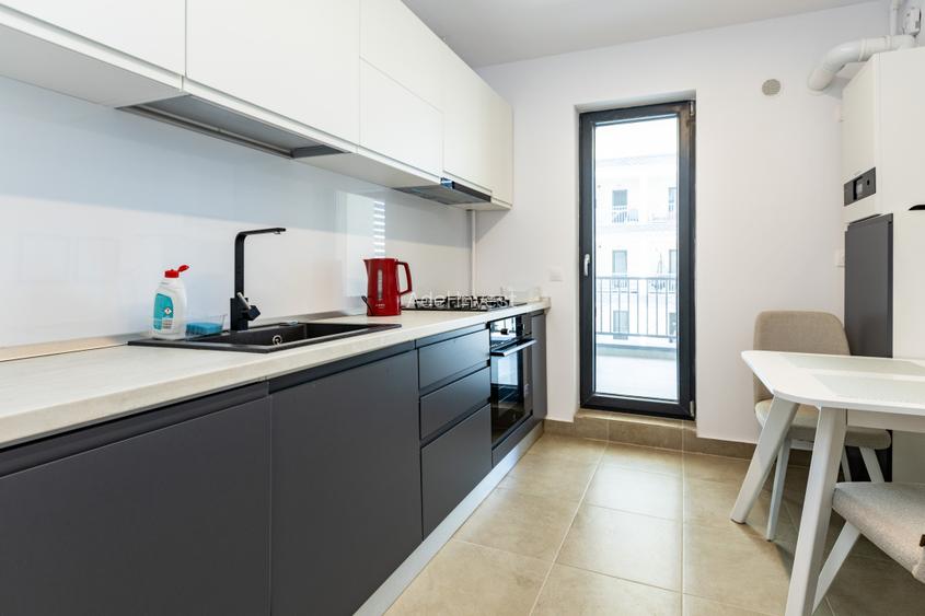 Apartament 2 camere | H Pipera Lake | Parcare inclusa  | Rond OMV - 11