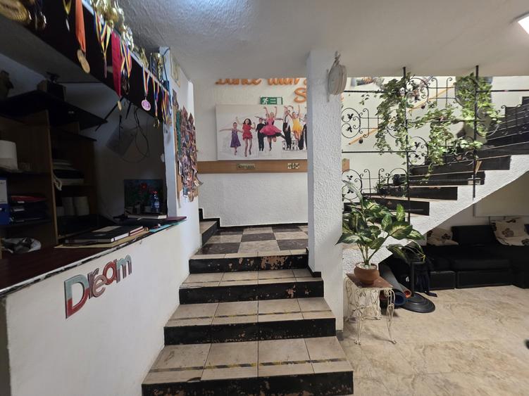 Spațiu comercial 113mp, demisol + parter, zona Blumana
