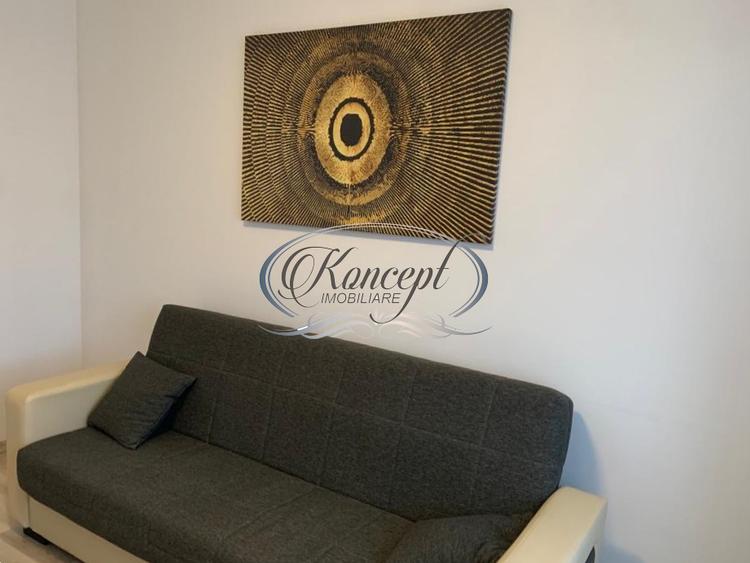 Apartament cu parcare si terasa in Buna Ziua
