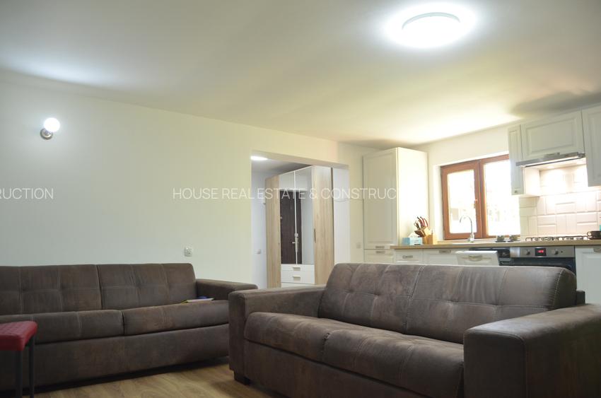 Busteni-Apartament cu doua camere mobilat si utilat - 2