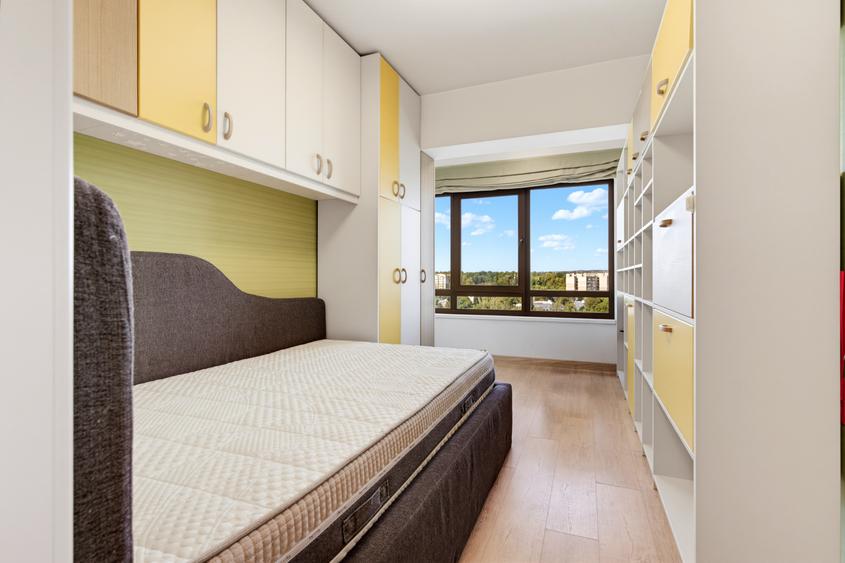 Vânzare Penthouse 3 Camere 2 Băi Newton Tătărași 168 mp READY TO MOVE