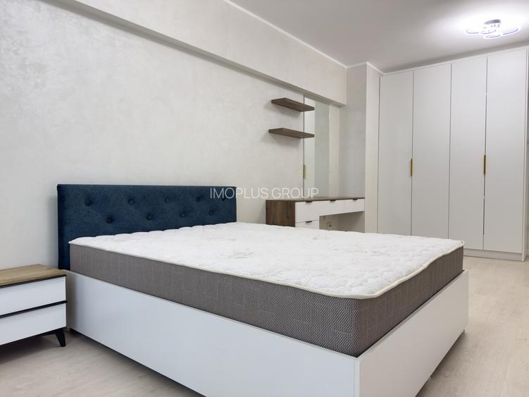 APARTAMENT 1 CAMERA ROYAL TOWN complet utilat si mobilat - 2
