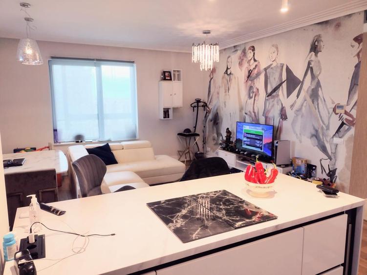 APARTAMENT CU 4 CAMERE, 105 MP+TERASA 35MP ASMITA GARDENS, PRIVELISTE SUPERBA