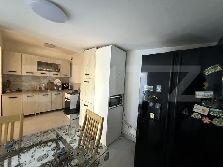 Casa 5 camere, 140 mp, teren 684 mp, zona Botiz