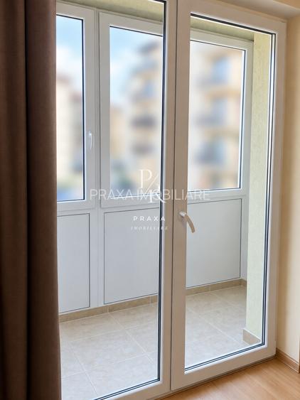 Apartament 1camera, 40mp, complet mobilat nou, decomandat, parcare, zona Cetatii - 6