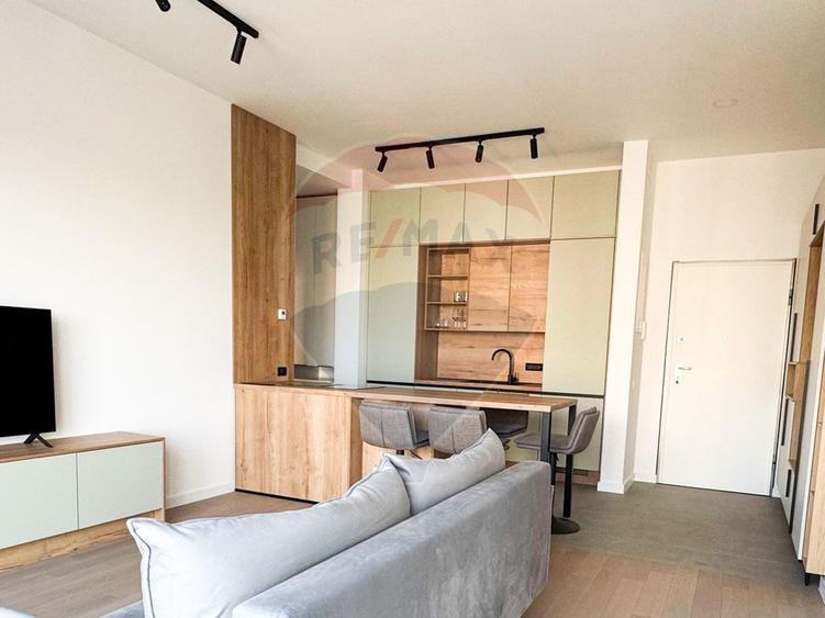 Apartament 2 camere de inchiriat | One Timpuri Noi | 2 locuri Parcare