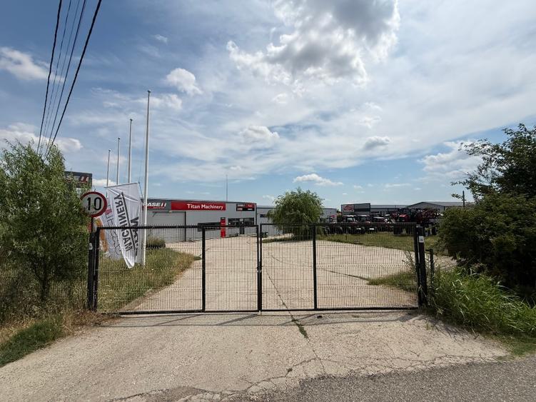 Investiție cu Chiriaș pe termen lung | 2 hale 820mp | Teren 3600mp | Alexandria