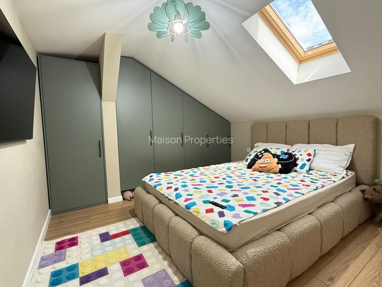 COMISION 0% | Apartament Tip-Samantha 4 camere in Dumbravita - 11