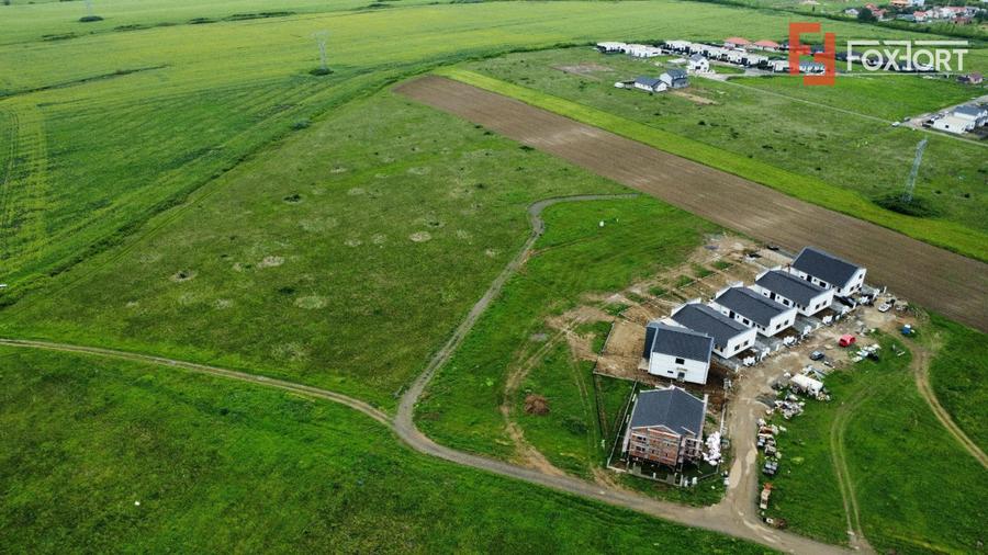 COMISION 0% - Parcele cu utilitati si Autorizatie de construire - Mosnita