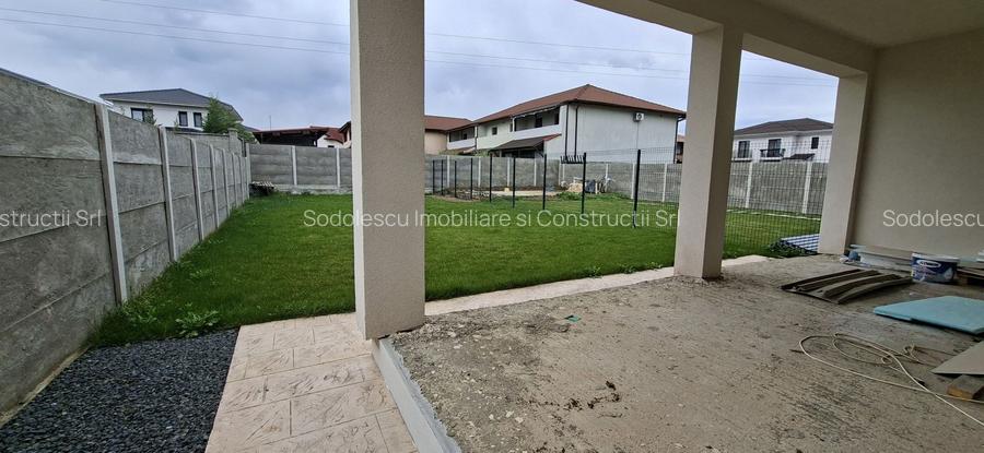 Duplex cu 4 camere si teren generos - Padurea Verde - 2