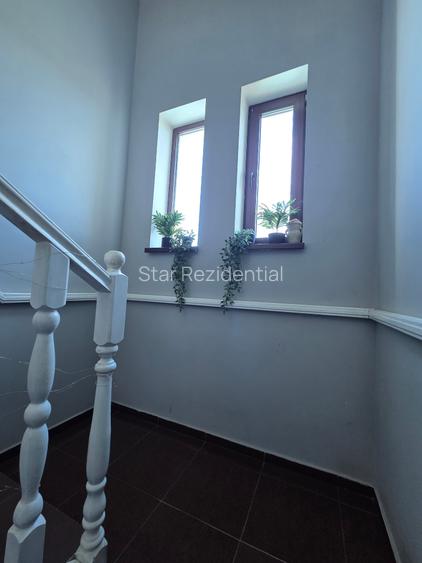 Vila 4 camere-Teren 500 mp-Bragadiru Leroy Merlin - 23