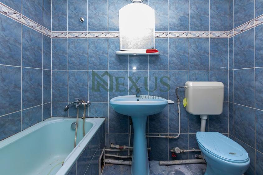 Apartament cu 4 camere, 90 mp, etaj 1 – Zona Nord, Bacău