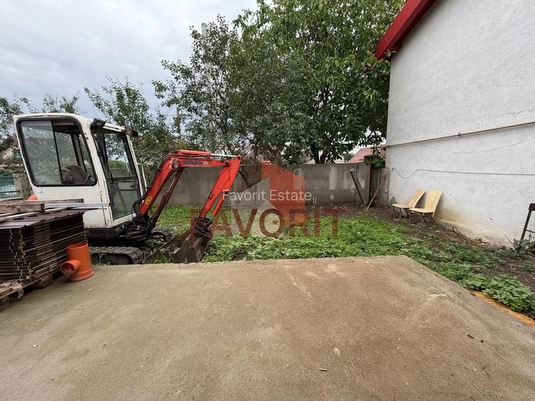 Duplex in Utvin | 3 camere | Toate utilitatile | Curte | Asfalt | - 10