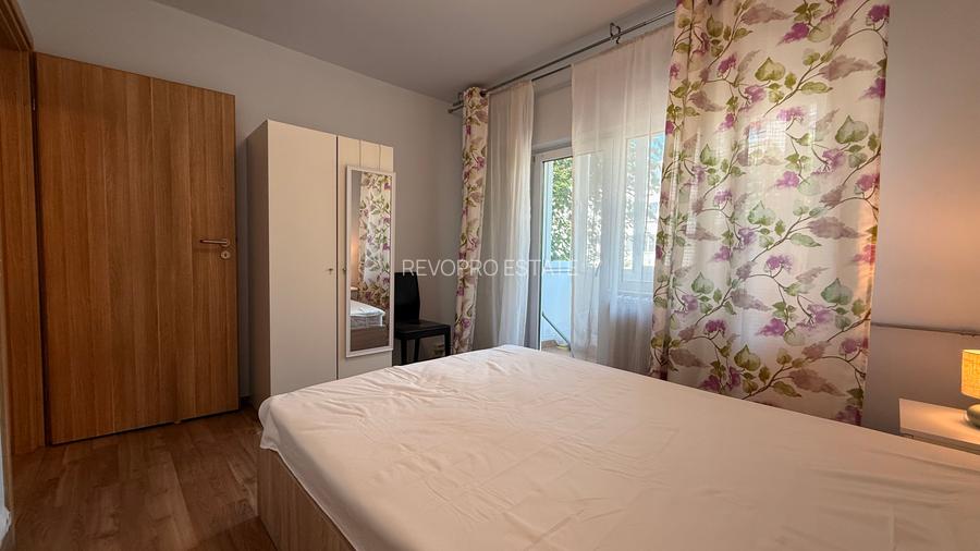 3 Camere | Smaranda Braescu 5 | Complet renovat | Mobilat si utilat nou | - 12