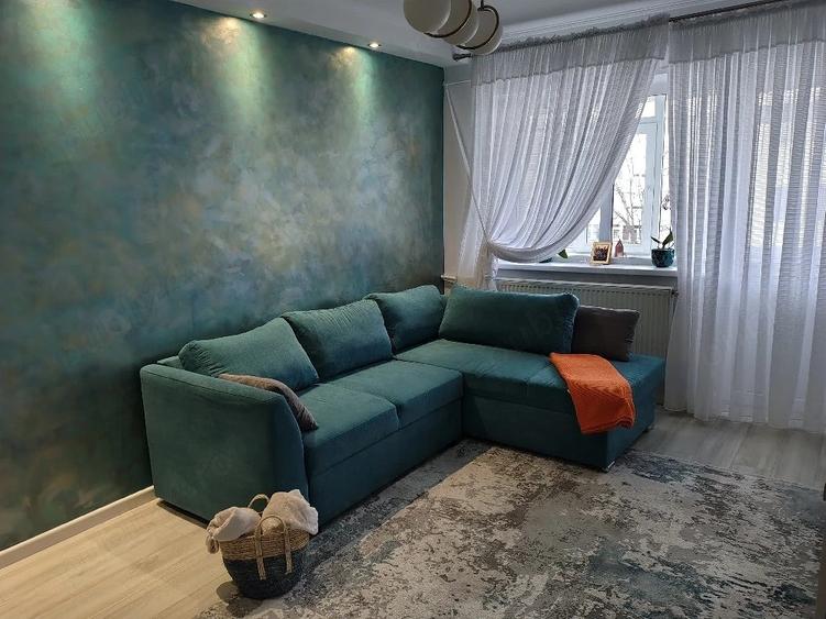 Apartament 2 camere zona Faleza Nord, centrala gaz, etaj 3.