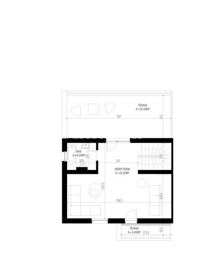Vile moderne | 4 Camere + Hobby Room | Finalizare Iulie 2026 - 16