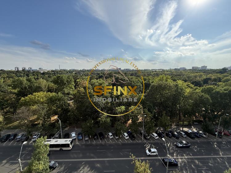 2 Camere Tineretului | Mobilat si utilat modern | Vedere superba | Parcare