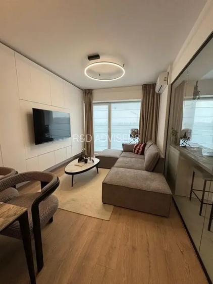 APARTAMENT 2 CAMERE PREMIUM IZOLAT FONIC THEODOR PALLADY NICOLAE TECLU - 2