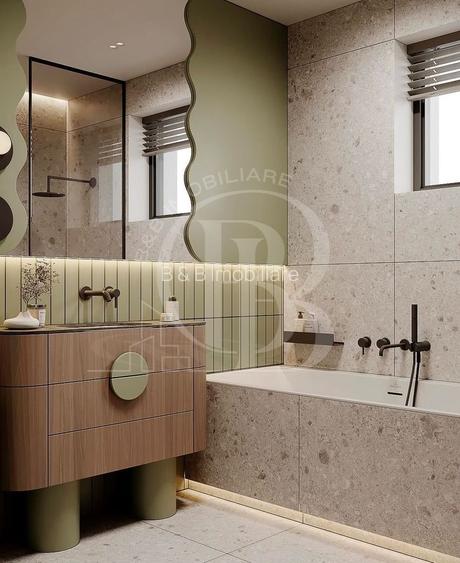 Apartament decomandat 2 camere -Titan Pallady Metrou Teclu - 9