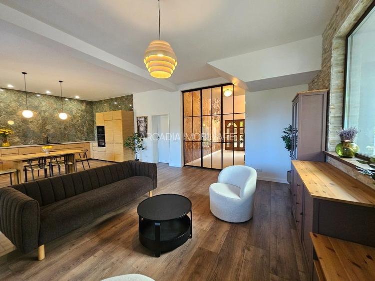 Vila individuala | Snagov | Langa padure | 310 mp | 5 camere | Finisaje noi - 4