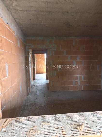 Calea Giulesti - Casa individuala P+2 - la rosu  - Caramida poroterm+ beton - 9
