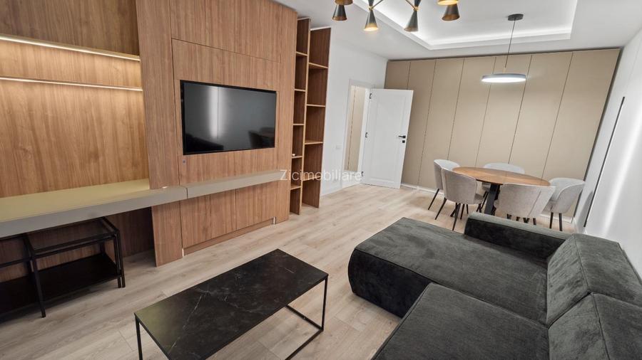 Apartament 2 camere 65 mp mobilat utilat Lujerului - 20
