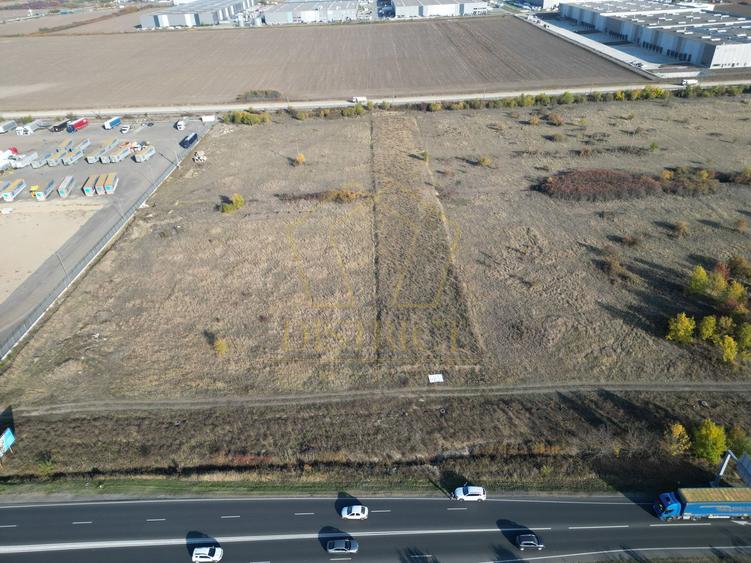 Teren de 5.112mp pentru servicii- industrial | calea Lugojului | Ghiroda