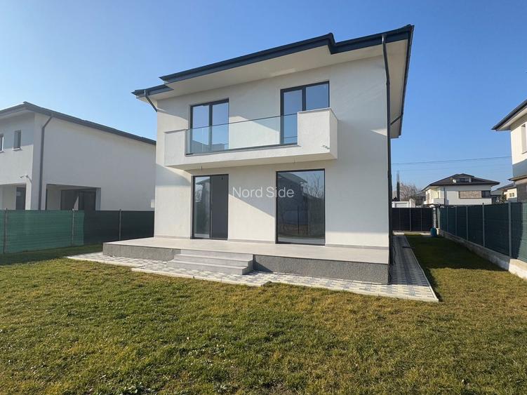 Vila Individuala Otopeni, CURTE 400m2, 5 CAMERE, penny Odaile - 6