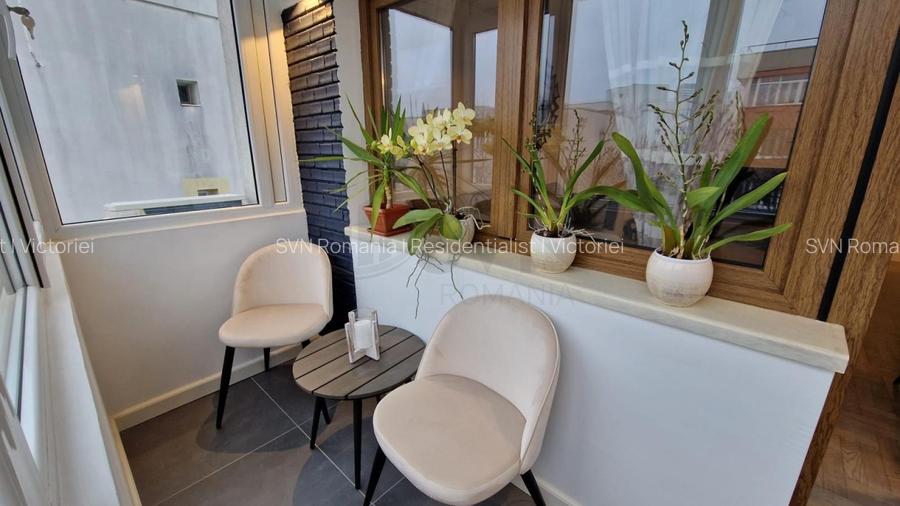 REA1029446 Apartament 4 Camere- Renovat- Aviatiei - 9