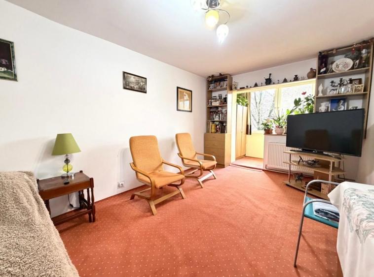Lipovei | 3 Camere | Decomandat |  Etaj Intermediar | Centrala Proprie