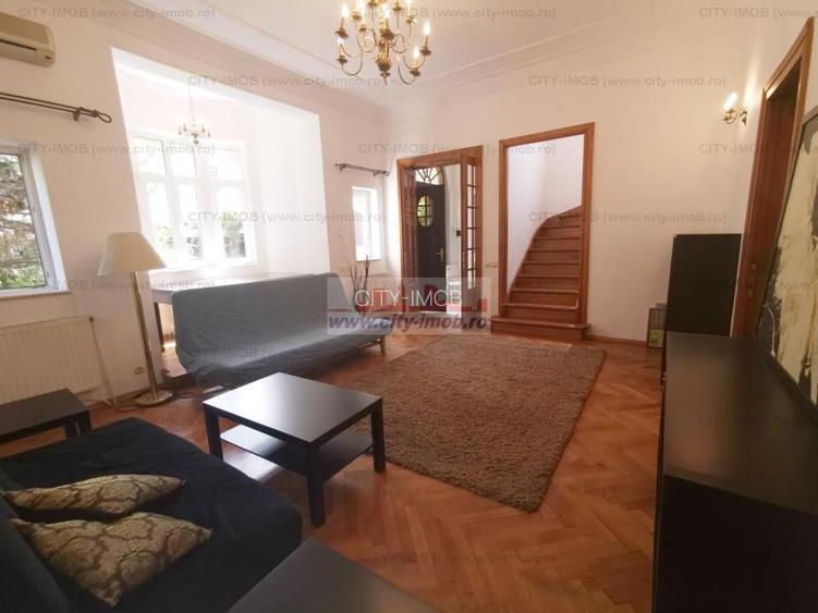 Vanzare si * sau Inchiriere Casa/Vila 5 camere Dorobanti - 36