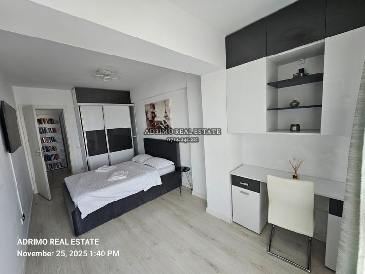 Ap2cam Duplex -GranVia Marina- 2 bai - Vivo Mall - Piscina Exterioara - 600Euro