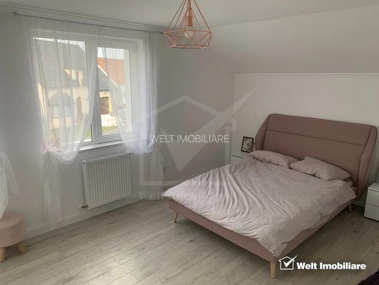 Casa individuala, 191 mp, 531 mp teren, Floresti, zona Terra - 6