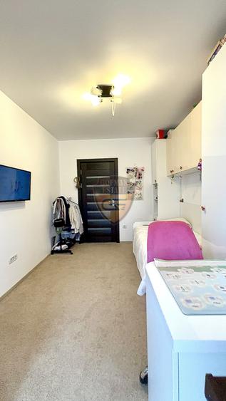 3 camere, Faleza Nord, 84 mp, 2 bai, 2 balcoane, renovat, mobilat, etj 7/8, lift