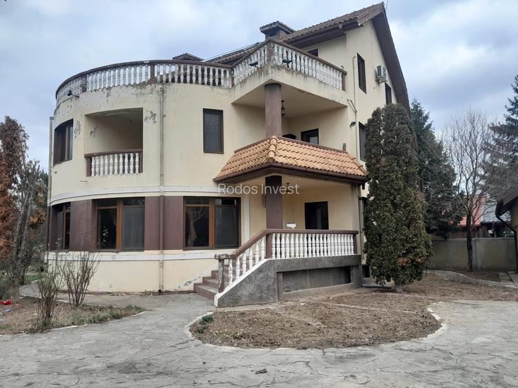 VILA IMPOZANTA JOITA/ - 7