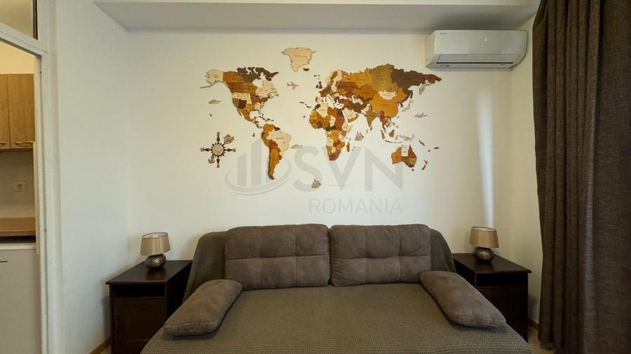 REA1020782 Studio Tineretului Park Residence Parcului Copiilor