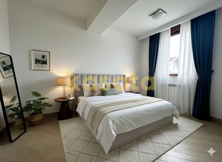 APARTAMENT 2 CAMERE | DOROBANTI | BLOC NOU