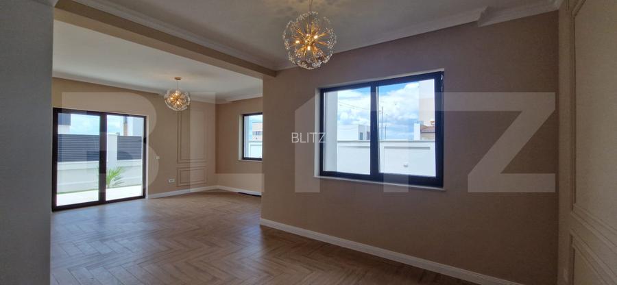 Vila moderna, P+1, 159 mp, 318 mp teren, zona Magnolia - 2