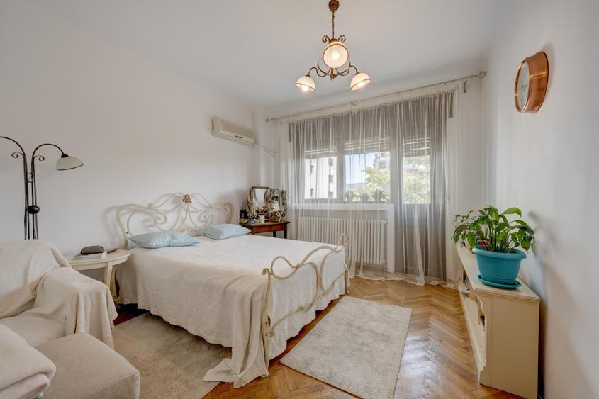 Armenească | 4 camere | 100 mp utili + 2 balcoane | Interbelic 1937