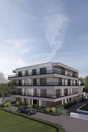 APARTAMENT 4 CAMERE | 128MP UTILI | 49MP TERASA | FINISAJE INCLUSE | ETAJ 2 - 13