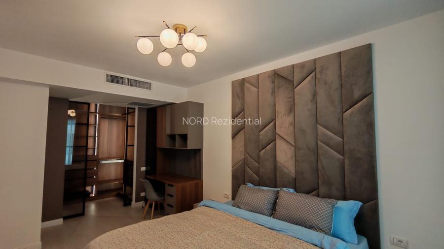 Apartamenent 2 camere prima inchiriere Mtm Residence Pipera - 10