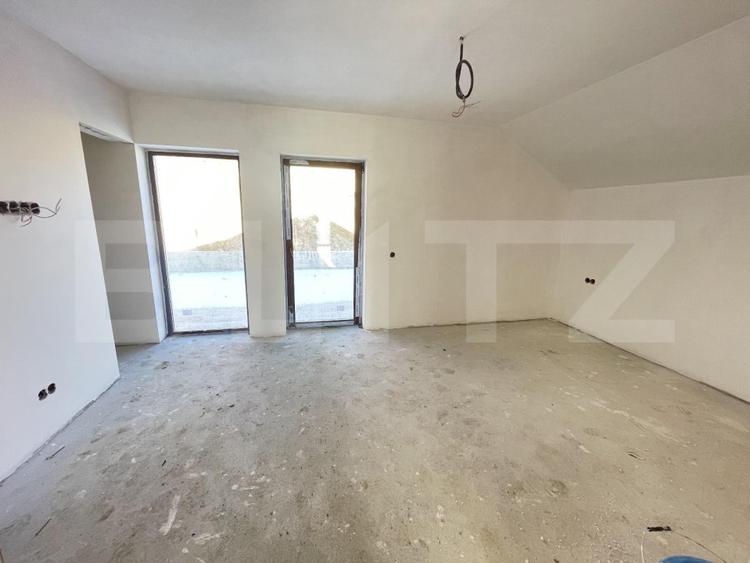 Casa individuala 130mp utili si 1.000 mp teren