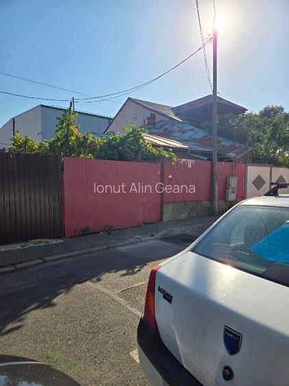 Teren + casa de vanzare, zona Antiaeriana, Str Docolina - 3