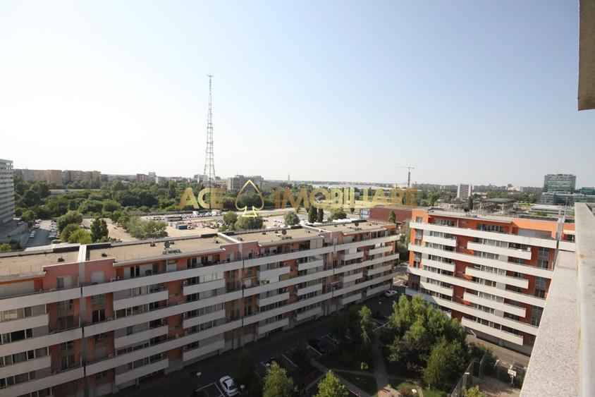 Garsoniera de inchiriat | Politehnica - Quadra Place | Centrala proprie