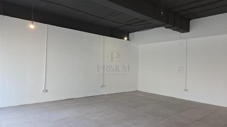 Spatiu comercial cu vitrine mari - Lipovei