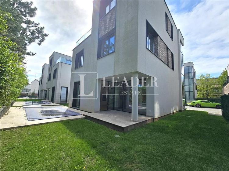 Luxury Villa with Private Pool and Double Garage | Pipera